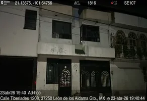 Foto de inmueble en TIBERIADES ANTES CALVARIO #1206, Col. San Felipe de Jesús C.P. 37250, León