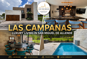 Foto de inmueble en Unnamed Road, San Miguel de Allende, Gto., Col. San Javier C.P. 37759, San Miguel de Allende