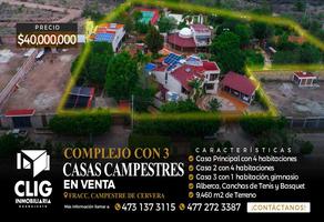 Foto de inmueble en , Col. San José de Cervera C.P. 36263, Guanajuato