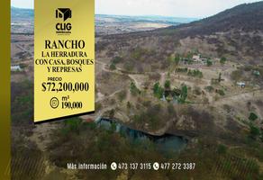 Foto de inmueble en Rancho La Herradura, Col. San Martín C.P. 37897, San Miguel de Allende