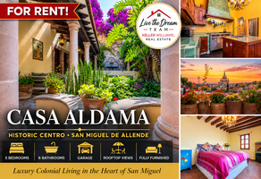 Foto de inmueble en Aldama Street Historic Centro San Miguel de Allende, Guanajuato 37700 Mexico, Col. San Miguel de Allende Centro C.P. 37700, San Miguel de Allende