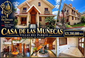 Foto de inmueble en Villas del Parque No. 1, Centro, San Miguel de Allende, Guanajuato, México, C.P. 37700., Col. San Miguel de Allende Centro C.P. 37700, San Miguel de Allende