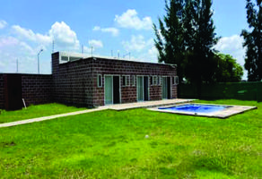 Foto de inmueble en Terreno Campestre CON Casa DE 3 Recámaras Y Alberca EN Santa Rita, Col. Santa Rita C.P. 36350, San Francisco del Rincón