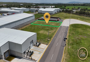 Foto de inmueble en PARQUE INDUSTRIAL NOVOTECH, Col. Soledad de Reynoso C.P. 36294, Silao de la Victoria