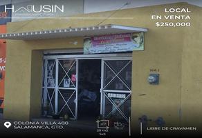 Foto de inmueble en Local en Venta. Colonia Villa Salamanca 400. Salamanca, Gto., Col. Villa Salamanca 400 C.P. 36778, Salamanca