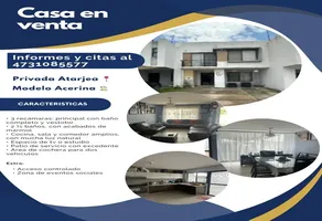 Foto de inmueble en Villa Atarjea  #175, Col. Villas de Guanajuato C.P. 36258, Guanajuato