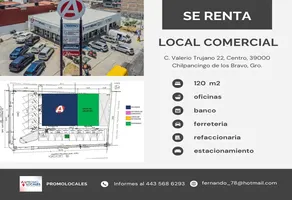 Foto de inmueble en Valerio Trujano #22, Col. Chilpancingo de los Bravos Centro C.P. 39000, Chilpancingo de los Bravo
