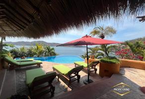 Foto de inmueble en Puerto mio, Col. El Hujal C.P. 40880, Zihuatanejo de Azueta