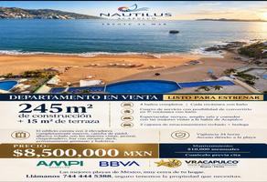 Foto de inmueble en Nautilus  Venta  Piso   6, Col. Miguel Alemán C.P. 39580, Acapulco de Juárez