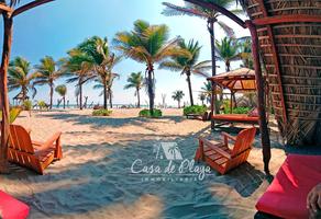 Foto de inmueble en Carretera Barra Vieja K37, Col. Playa Encantada C.P. 39893, Acapulco de Juárez
