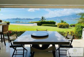 Foto de inmueble en Pent Garden con Espectacular Vista a la Bahía #62, Col. Playa Guitarrón C.P. 39880, Acapulco de Juárez