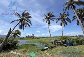 Foto de inmueble en Terreno EN Venta Ubicado EN EL Poblado DE Playa Azul, EL Carrizal Guerrero, Col. Playa del Carrizal C.P. 40989, Coyuca de Benítez
