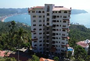 Foto de inmueble en Departamento en Torres Cronos Es el "penthouse", Col. Rinconada Diamante C.P. 39898, Acapulco de Juárez