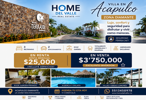 Foto de inmueble en Blvd Barra Vieja, Col. San Andrés Playa Encantada C.P. 39936, Acapulco de Juárez