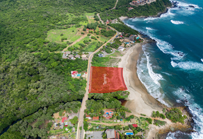 Foto de inmueble en Playa Troncones, Col. Troncones (Emiliano Zapata) C.P. 40807, La Unión de Isidoro Montes de Oca