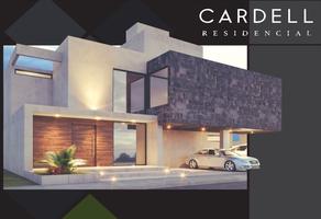 Foto de inmueble en Cardell Residencial, Col. Ex-Hacienda la Luz C.P. 42084, Pachuca de Soto