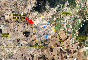 Foto de inmueble en  _ , Col. General Felipe Ángeles C.P. 43877, Tolcayuca