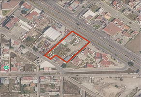 Foto de inmueble en boulevard luis donaldo colosio, Col. Jardines de Colosio C.P. 42088, Pachuca de Soto