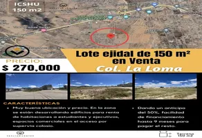 Foto de inmueble en Sin nombre de calle, Col. La Loma C.P. 42088, Pachuca de Soto