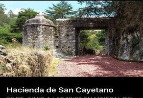 Foto de inmueble en Columba Rivera, Col. Lo de Sánchez C.P. 42120, Mineral del Chico