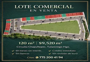 Foto de inmueble en Sin nombre de calle #S/N, Col. Metilatla C.P. 43633, Tulancingo de Bravo