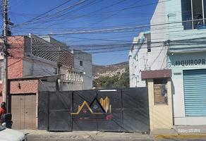 Foto de inmueble en calle XX, Col. Nueva Francisco I Madero C.P. 42070, Pachuca de Soto