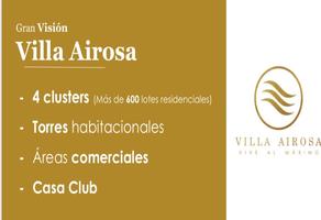 Foto de inmueble en Fraccionamiento Villa Airosa, Blvd Colosio, Pachuca,Hgo, Col. San Guillermo la Reforma C.P. 42181, Mineral de la Reforma