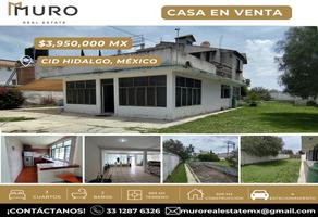Foto de inmueble en Calle Naranjos, Col. Tizayuca Centro C.P. 43800, Tizayuca