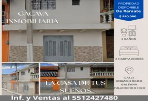 Foto de inmueble en HERMENEGILDO GALEANA  #706, Col. Vicente Guerrero C.P. 43630, Tulancingo de Bravo