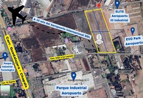 Foto de inmueble en Camino viejo a los Laureles, Col. Alameda C.P. 45679, Tlajomulco de Zúñiga