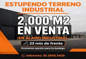 Foto de inmueble en tuxcuecas, Col. Álamo Industrial C.P. 45593, San Pedro Tlaquepaque