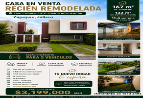 Foto de inmueble en Av amaranto, Col. Amaranto Residencial C.P. 45200, Zapopan