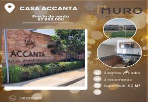 Foto de inmueble en Fray Miguel Pieras, Col. Amaranto Residencial C.P. 45200, Zapopan