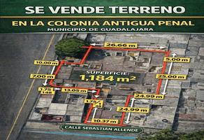 Foto de inmueble en Allende Sebastian, Col. Antigua Penal de Oblatos C.P. 44730, Guadalajara