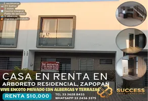 Foto de inmueble en ARBORETO RESIDENCIAL #|, Col. Arboreto Residencial C.P. 45200, Zapopan
