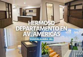 Foto de inmueble en Las Americas, Col. Ayuntamiento C.P. 44620, Guadalajara