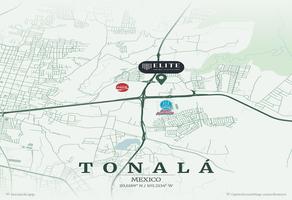 Foto de inmueble en CAMINO AL VADO, Col. Bosques de Tonala C.P. 45416, Tonalá