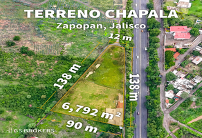 Foto de inmueble en , Col. Buenavista C.P. 45850, Ixtlahuacán de los Membrillos