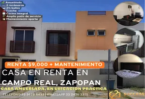 Foto de inmueble en CAMPO REAL #|, Col. Campo Real C.P. 45134, Zapopan
