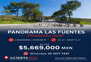 Foto de inmueble en Prolongación Avenida Las Fuentes, Col. Cerro Del Tesoro C.P. 45608, San Pedro Tlaquepaque