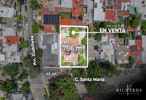 Foto de inmueble en Santa María, Col. Chapalita Sur C.P. 45046, Zapopan