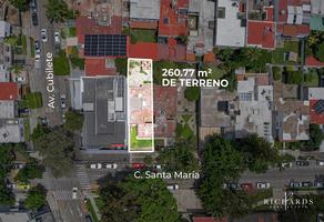Foto de inmueble en Santa María, Col. Chapalita Sur C.P. 45046, Zapopan