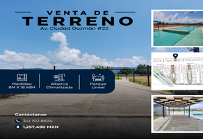 Foto de inmueble en Paseo México 68. Av, con, Calle Galeana, Ciudad Guzmán, Jalisco, México, Col. Ciudad Guzmán Centro C.P. 49000, Zapotlán el Grande
