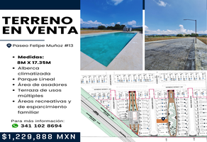 Foto de inmueble en  Paseo México 68. Av, con, Calle Galeana, Ciudad Guzmán, Jalisco, México, Col. Ciudad Guzmán Centro C.P. 49000, Zapotlán el Grande