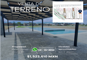 Foto de inmueble en Paseo México 68, Paseo Rafael Osuna, Col. Ciudad Guzmán Centro C.P. 49000, Zapotlán el Grande