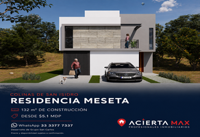 Foto de inmueble en Av. Camino de los Parques, Col. Colinas de San Isidro C.P. 45133, Zapopan