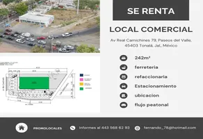 Foto de inmueble en Av. Real Camichines #79, Col. Del Valle 2 C.P. 45403, Tonalá