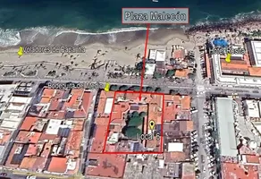 Foto de inmueble en Paseo Diaz Ordaz #S/N, Col. Diaz Ordaz C.P. 48310, Puerto Vallarta