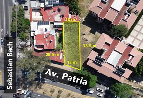 Foto de inmueble en Av. Patria, Col. Eucalipto Vallarta C.P. 45020, Zapopan