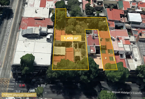 Foto de inmueble en Av. Hidalgo, Col. Guadalajara Centro C.P. 44100, Guadalajara
